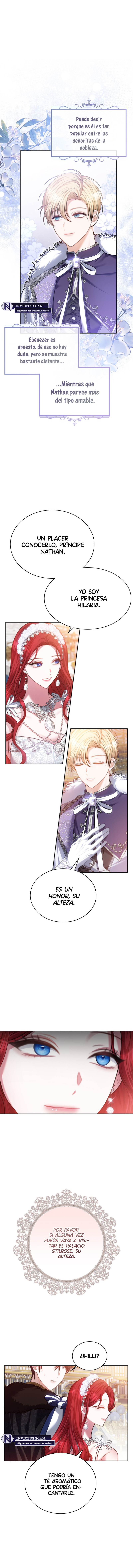 La Invitación De La Concubina Capítulo 54 - Page 13