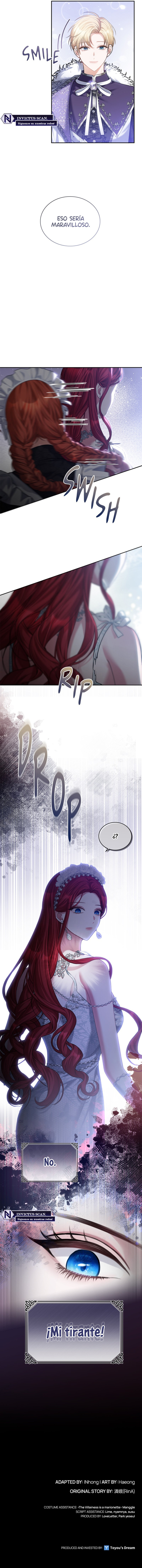 La Invitación De La Concubina Capítulo 54 - Page 14