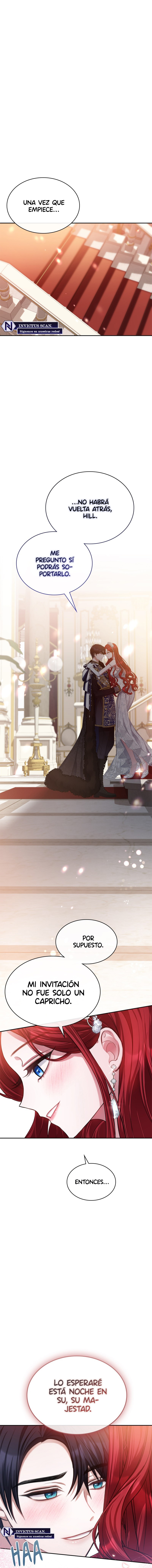 La Invitación De La Concubina Capítulo 54 - Page 3