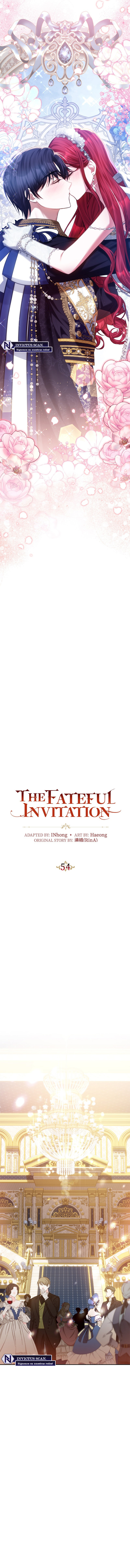 La Invitación De La Concubina Capítulo 54 - Page 4