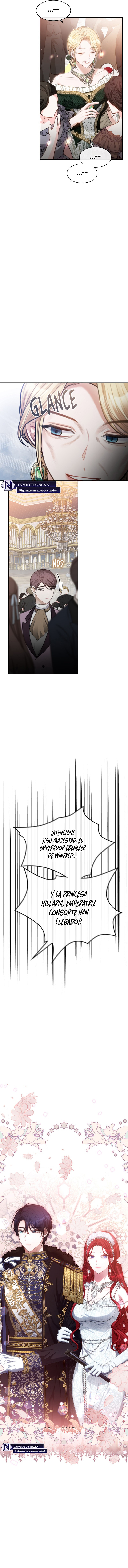 La Invitación De La Concubina Capítulo 54 - Page 5