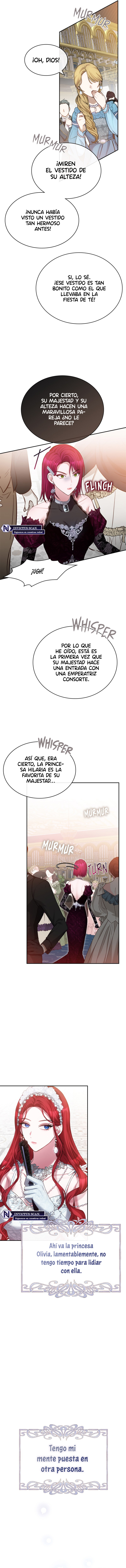 La Invitación De La Concubina Capítulo 54 - Page 6