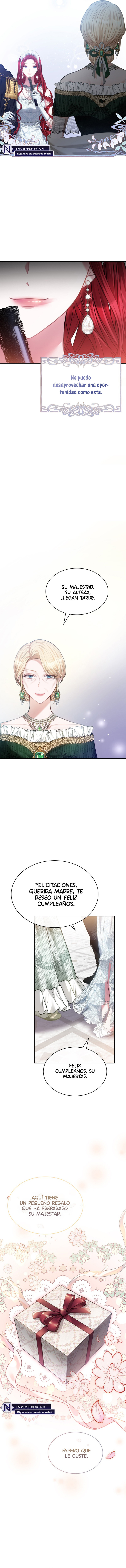 La Invitación De La Concubina Capítulo 54 - Page 7