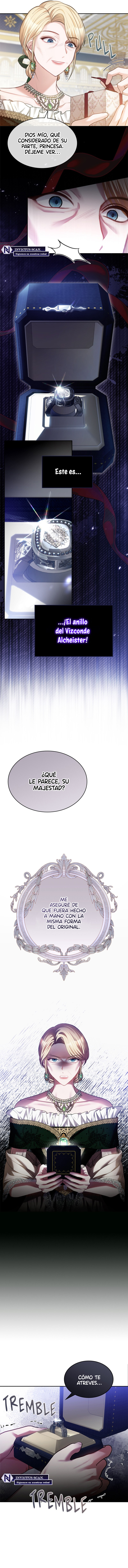 La Invitación De La Concubina Capítulo 54 - Page 8