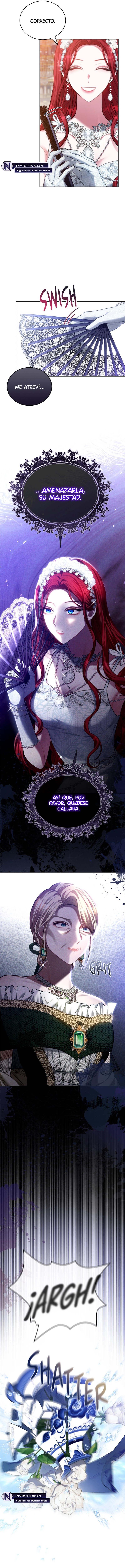 La Invitación De La Concubina Capítulo 54 - Page 9