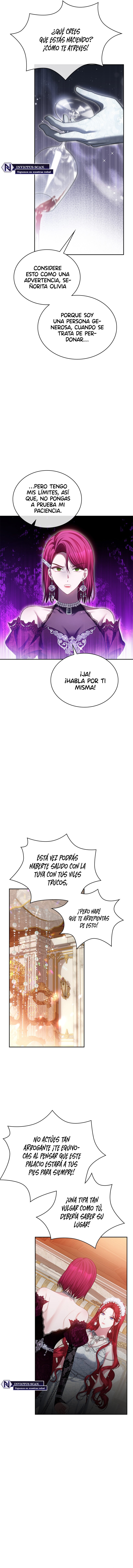 La Invitación De La Concubina Capítulo 55 - Page 10