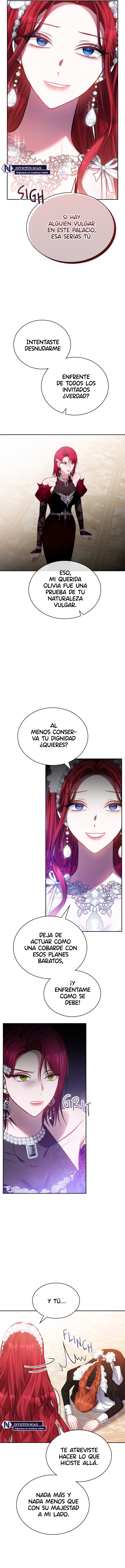 La Invitación De La Concubina Capítulo 55 - Page 11