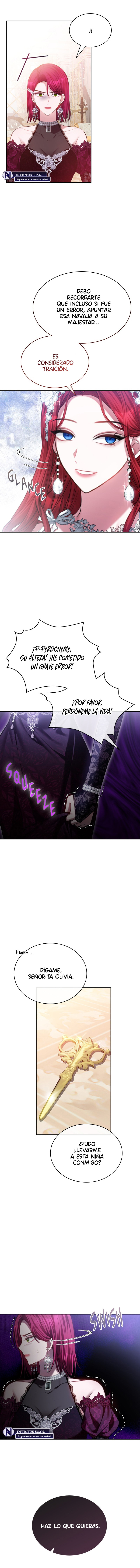 La Invitación De La Concubina Capítulo 55 - Page 12