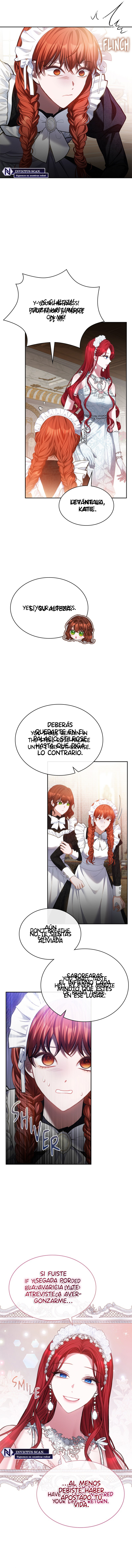 La Invitación De La Concubina Capítulo 55 - Page 13