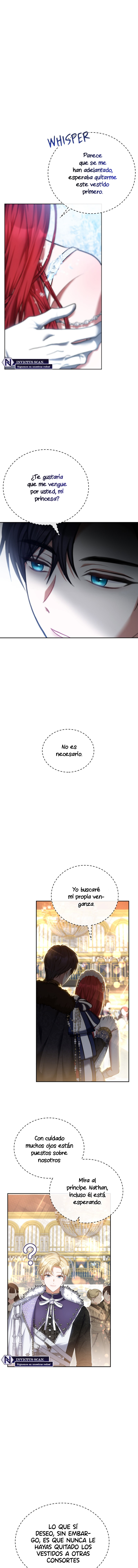 La Invitación De La Concubina Capítulo 55 - Page 3