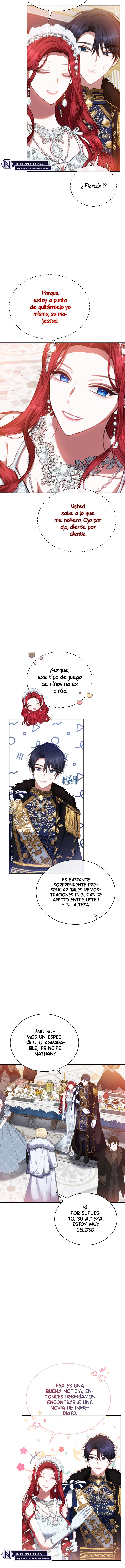 La Invitación De La Concubina Capítulo 55 - Page 4