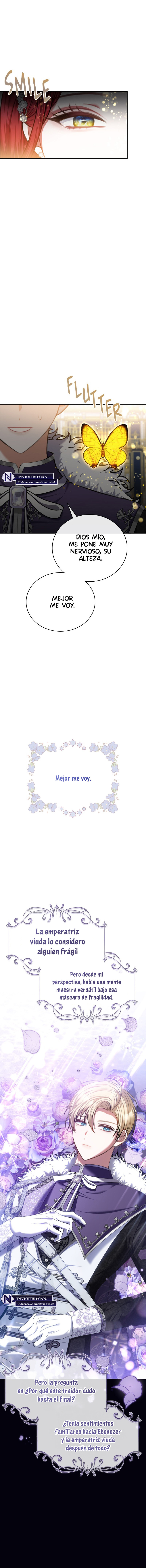 La Invitación De La Concubina Capítulo 55 - Page 5