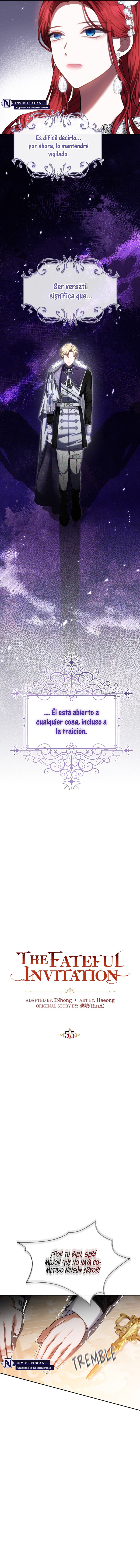 La Invitación De La Concubina Capítulo 55 - Page 6