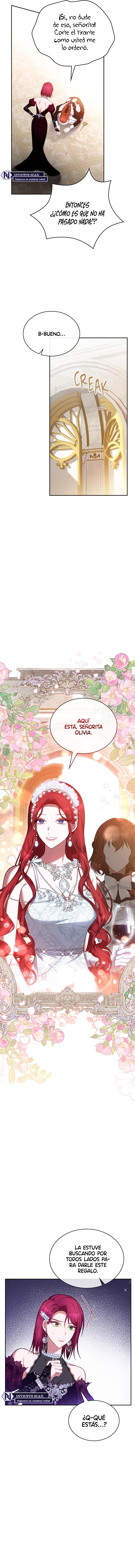 La Invitación De La Concubina Capítulo 55 - Page 7