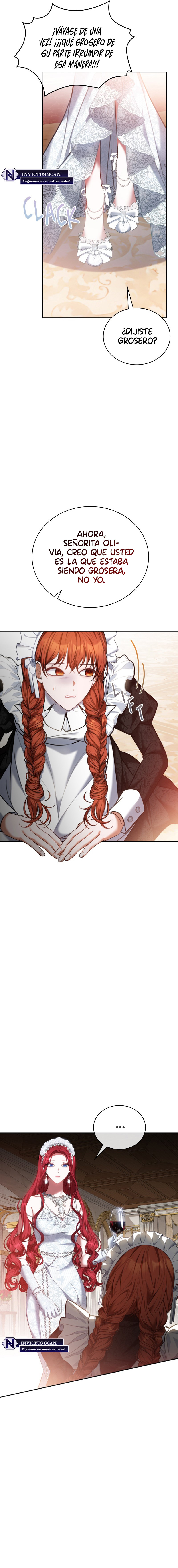 La Invitación De La Concubina Capítulo 55 - Page 8