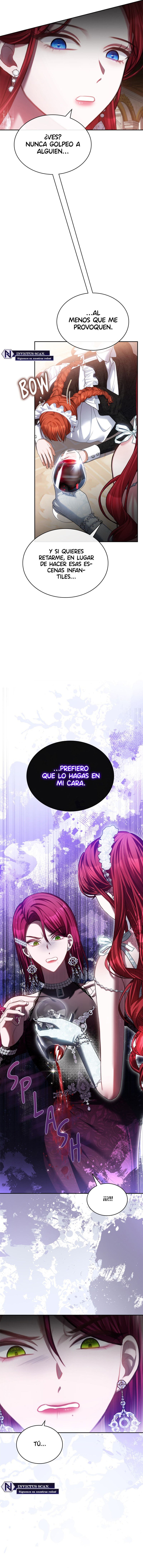 La Invitación De La Concubina Capítulo 55 - Page 9