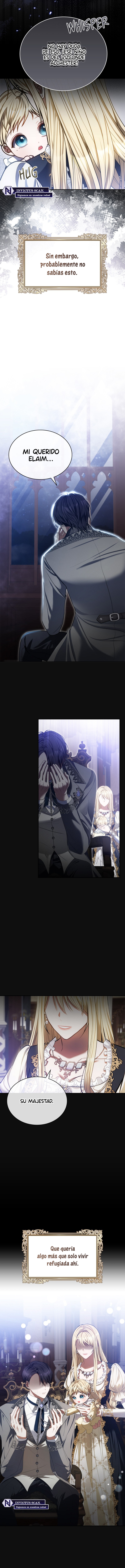 La Invitación De La Concubina Capítulo 56 - Page 11