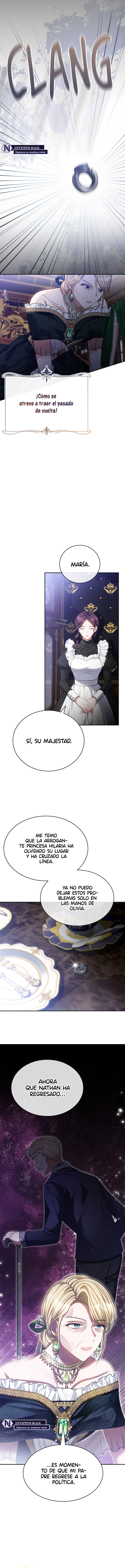 La Invitación De La Concubina Capítulo 56 - Page 13