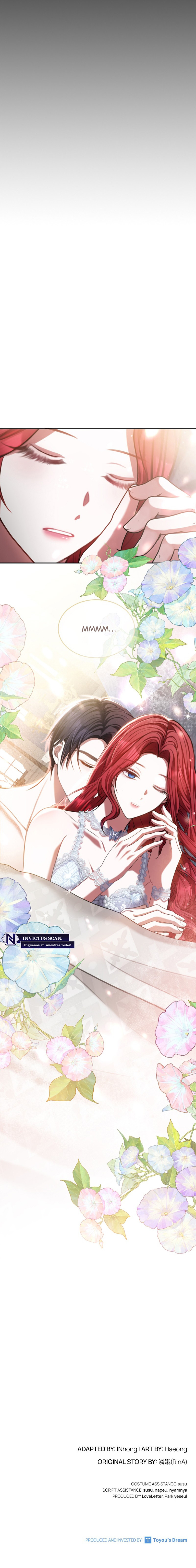 La Invitación De La Concubina Capítulo 56 - Page 15