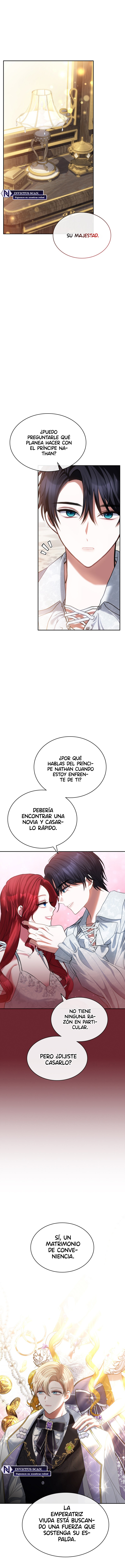 La Invitación De La Concubina Capítulo 56 - Page 2