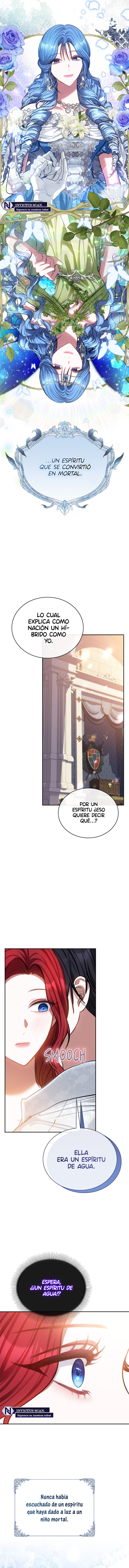 La Invitación De La Concubina Capítulo 56 - Page 5