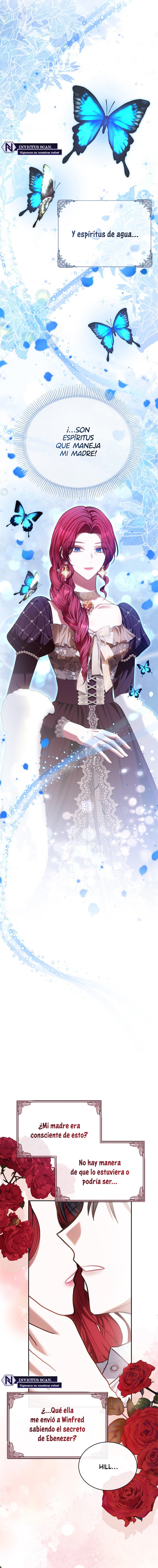 La Invitación De La Concubina Capítulo 56 - Page 6