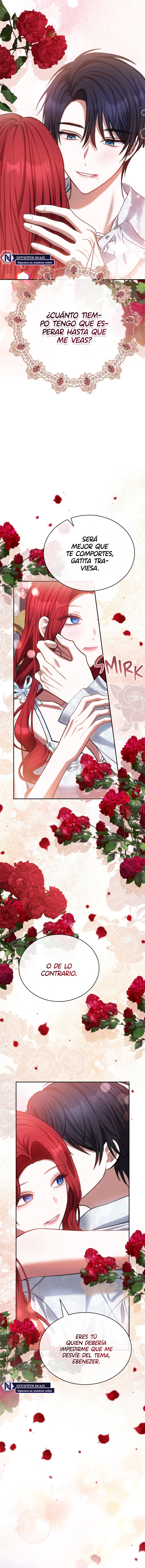 La Invitación De La Concubina Capítulo 56 - Page 7