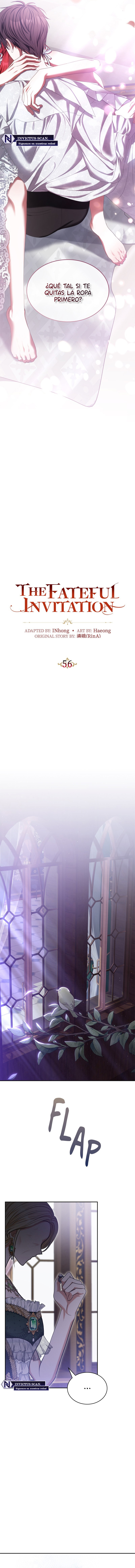 La Invitación De La Concubina Capítulo 56 - Page 8