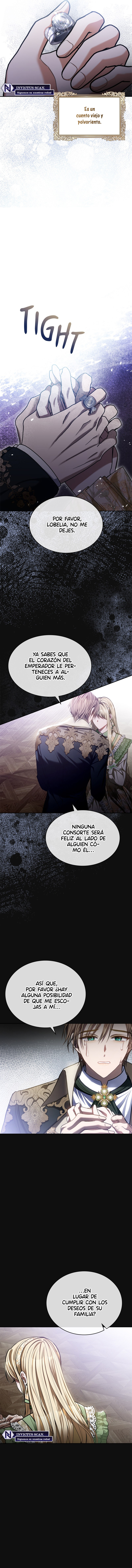 La Invitación De La Concubina Capítulo 56 - Page 9