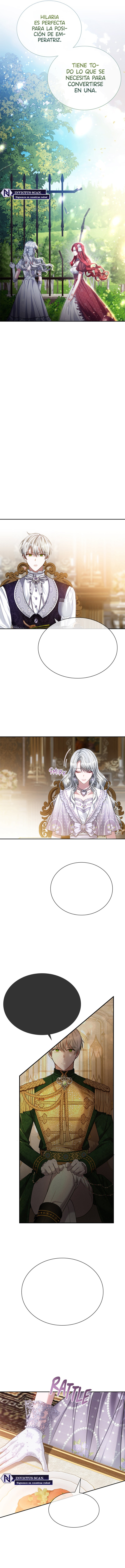 La Invitación De La Concubina Capítulo 57 - Page 10