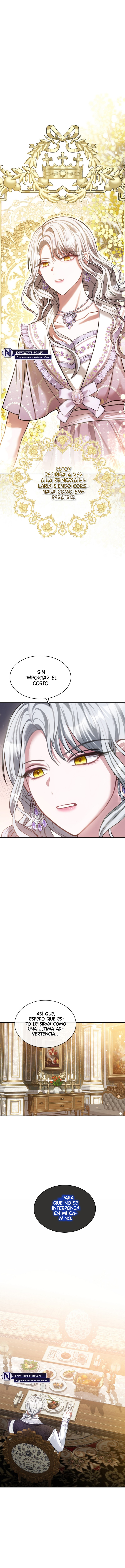 La Invitación De La Concubina Capítulo 57 - Page 11