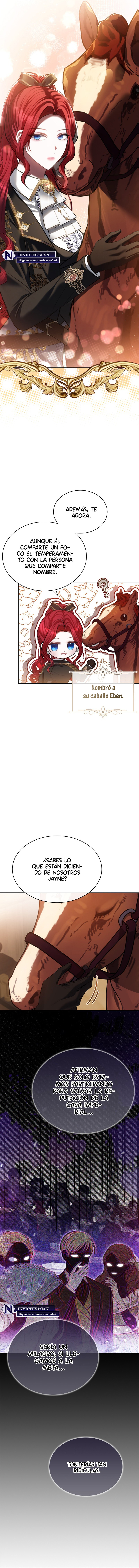 La Invitación De La Concubina Capítulo 57 - Page 14