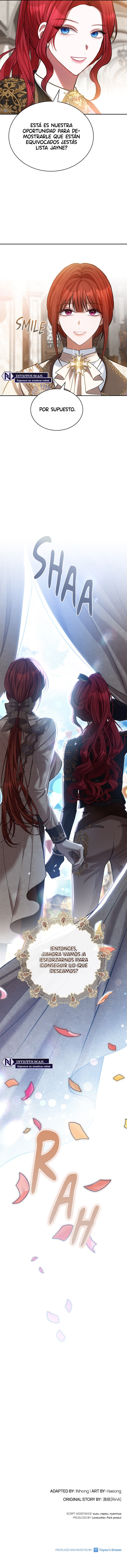 La Invitación De La Concubina Capítulo 57 - Page 15