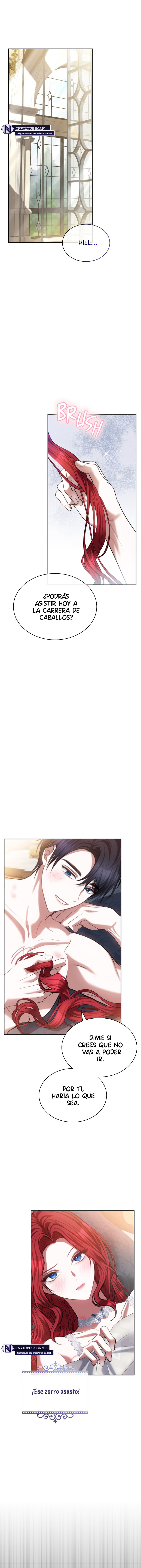 La Invitación De La Concubina Capítulo 57 - Page 2