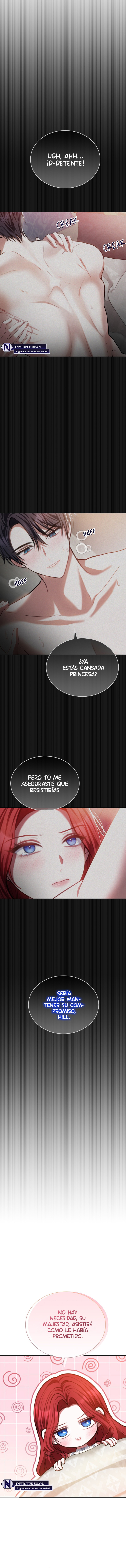 La Invitación De La Concubina Capítulo 57 - Page 3