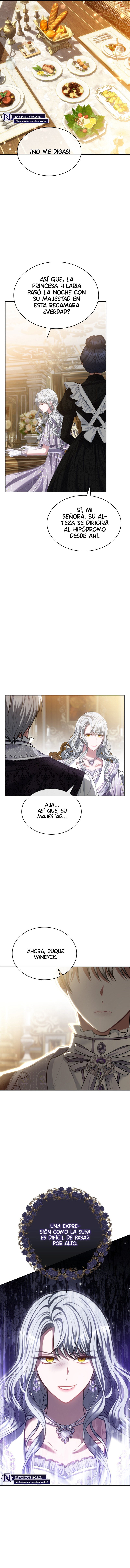 La Invitación De La Concubina Capítulo 57 - Page 6