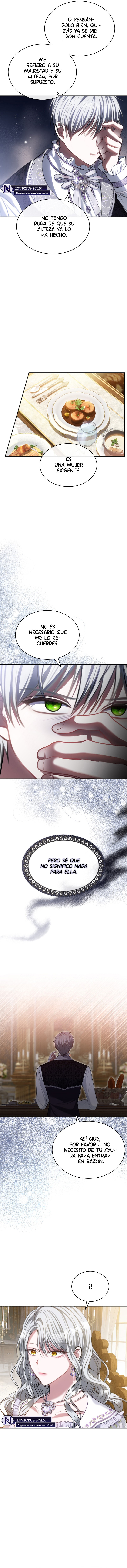 La Invitación De La Concubina Capítulo 57 - Page 7