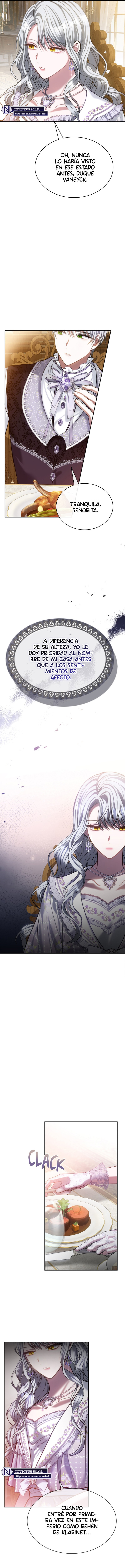 La Invitación De La Concubina Capítulo 57 - Page 8