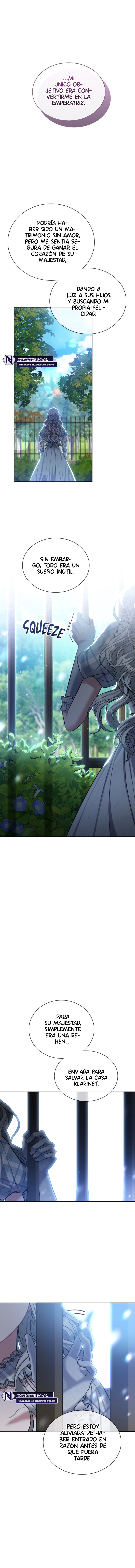 La Invitación De La Concubina Capítulo 57 - Page 9