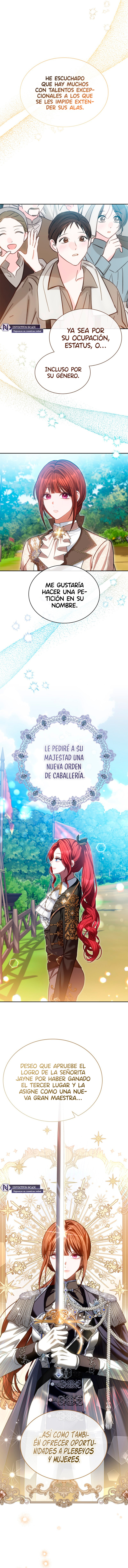La Invitación De La Concubina Capítulo 58 - Page 10