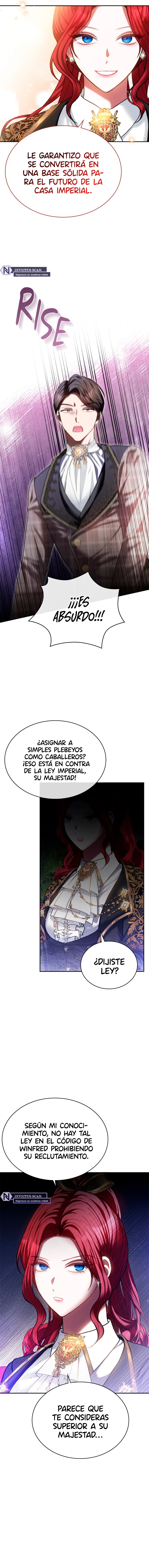 La Invitación De La Concubina Capítulo 58 - Page 11