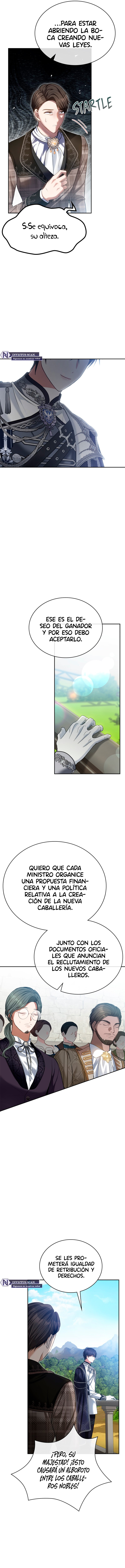 La Invitación De La Concubina Capítulo 58 - Page 12