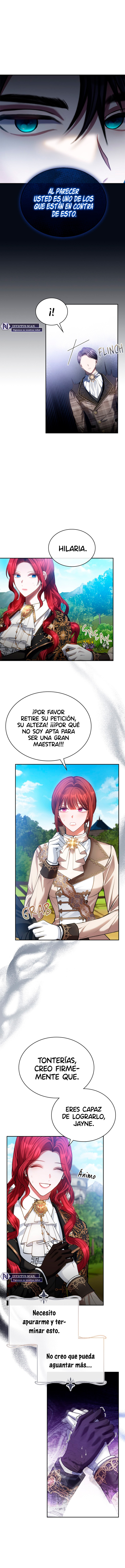 La Invitación De La Concubina Capítulo 58 - Page 13