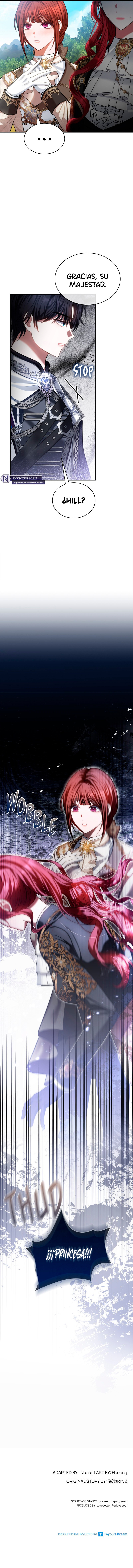 La Invitación De La Concubina Capítulo 58 - Page 15