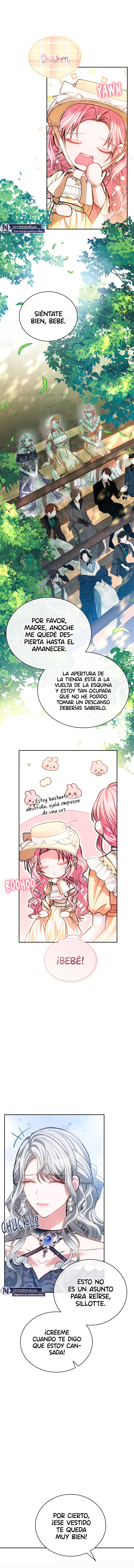 La Invitación De La Concubina Capítulo 58 - Page 2