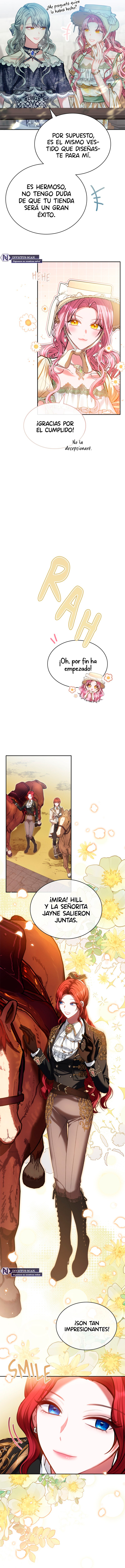 La Invitación De La Concubina Capítulo 58 - Page 3