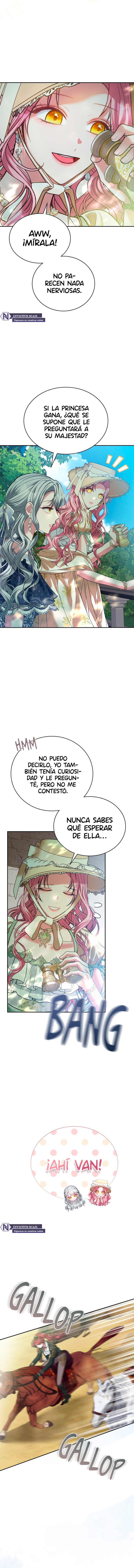 La Invitación De La Concubina Capítulo 58 - Page 4