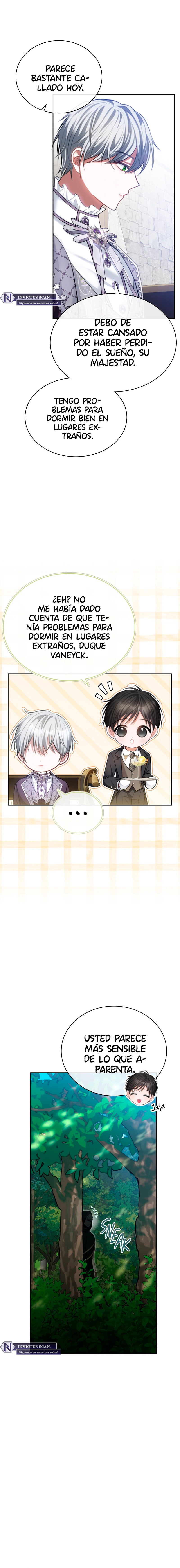 La Invitación De La Concubina Capítulo 58 - Page 6