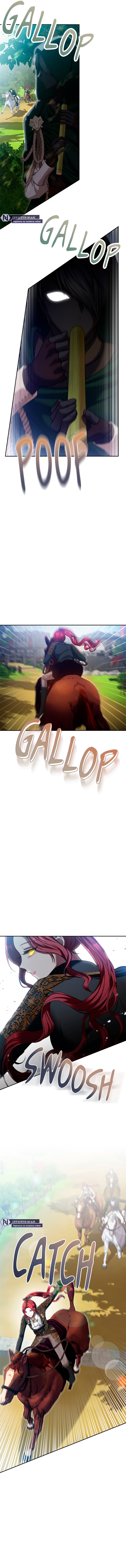 La Invitación De La Concubina Capítulo 58 - Page 7