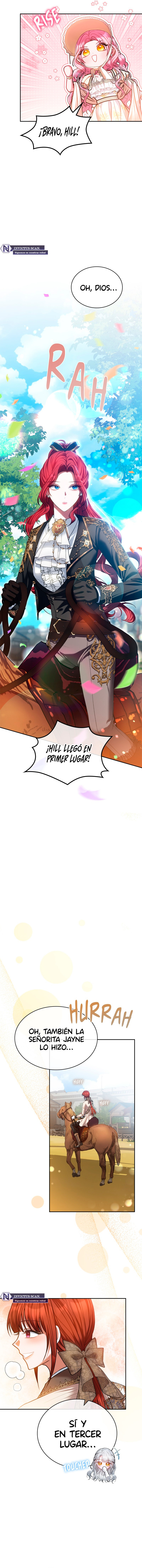 La Invitación De La Concubina Capítulo 58 - Page 8